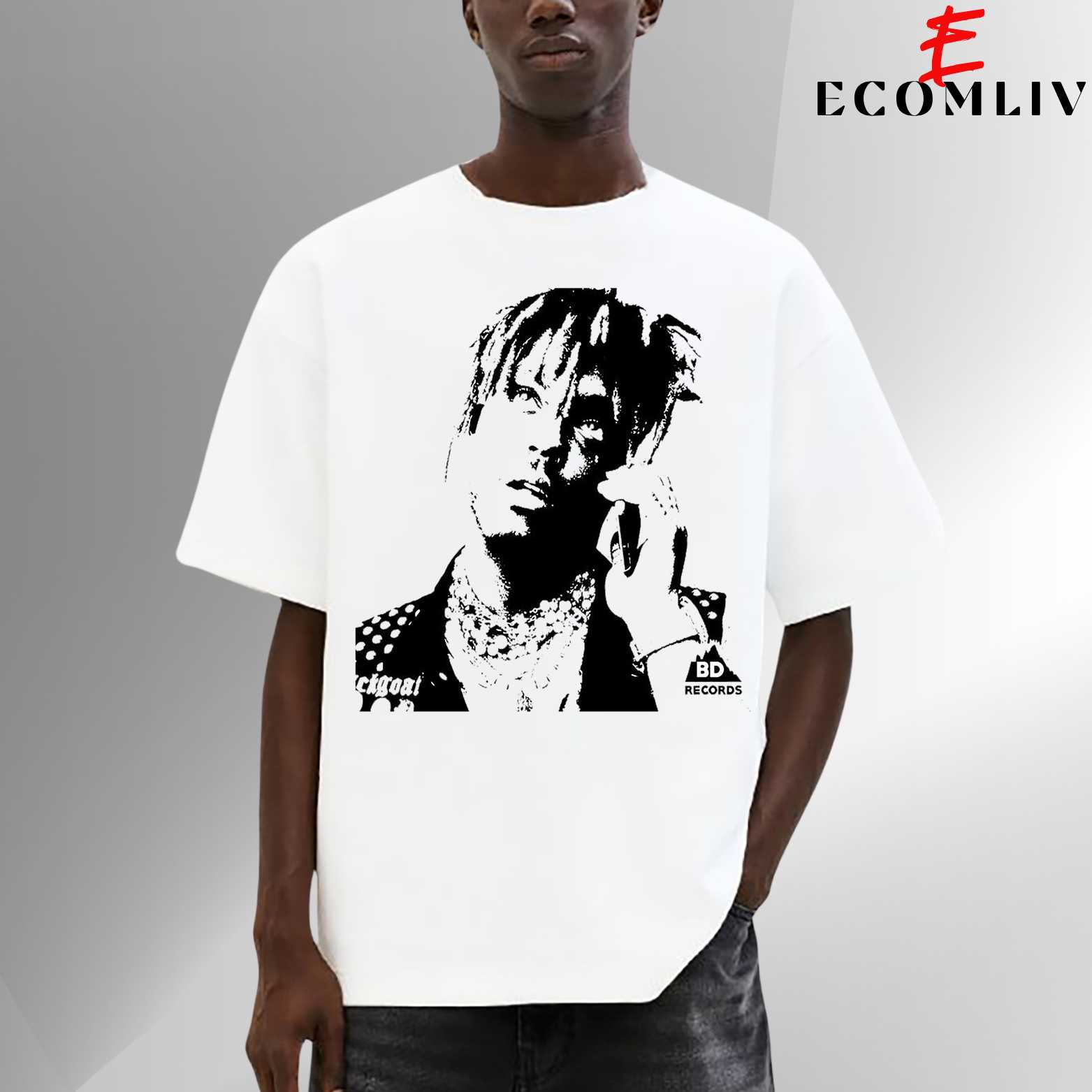 Xxxtentacion Rest Forever Tee, Unisex T-Shirt